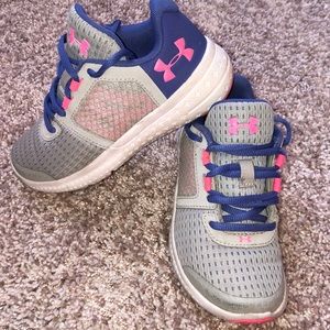 Girls Under Armour Sneakers
